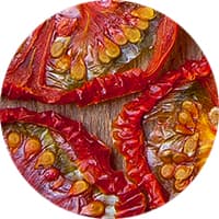 fleischgewürz tomatenflocken