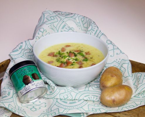 kartoffelsuppe gewürzglück gewürz
