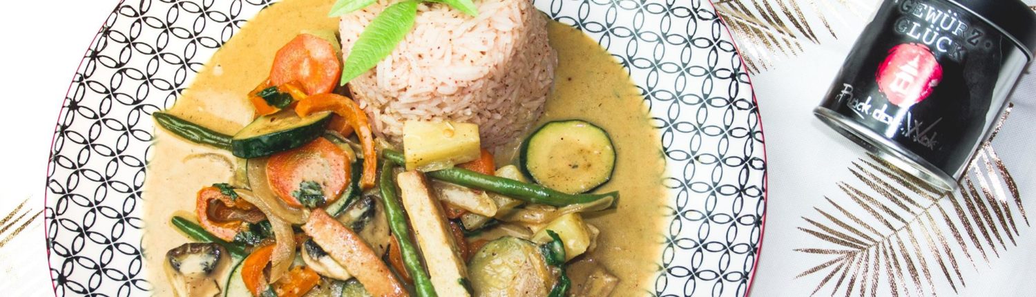 thai curry gewürz