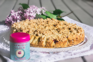 himbeer-Kokos-Kuchen rezept