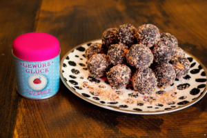 raw energy balls rezept