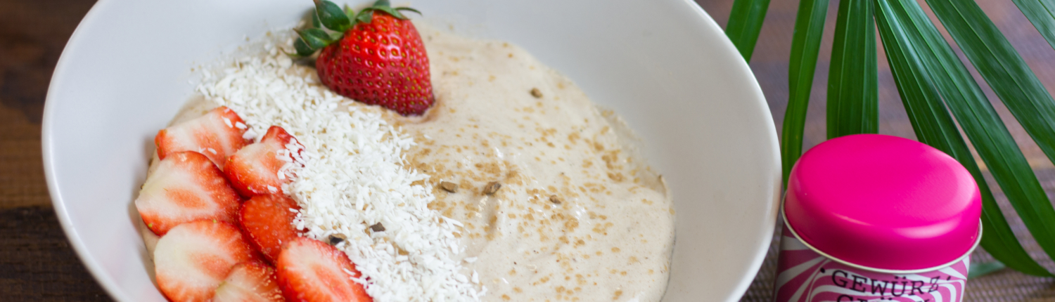 nicecream rezept