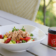 Thunfisch sommer salat rezept