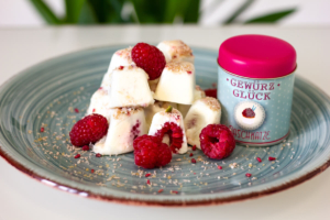 Yoghurt Bites rezept