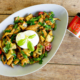 Pfifferlinge mit Burrata rezept