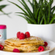 Bananen-Pfannkuchen rezept