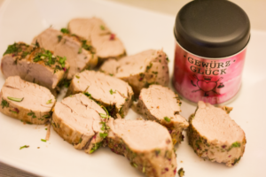 zartes schweinefilet rezept