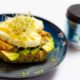 Lachs-Avocadobrötchen