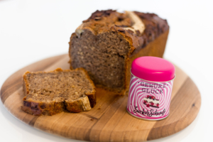 rezept für bananenbrot mit walnüssen