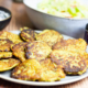 Zucchini Puffer rezept