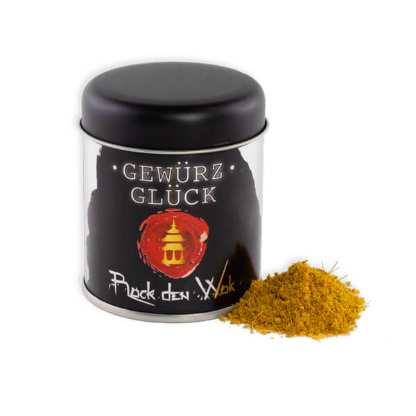 Rock den Wok - Asiatisches Gewürz