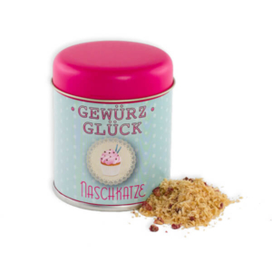 Süße Gewürzmischung für Desserts Naschkatze Gewürz Glück