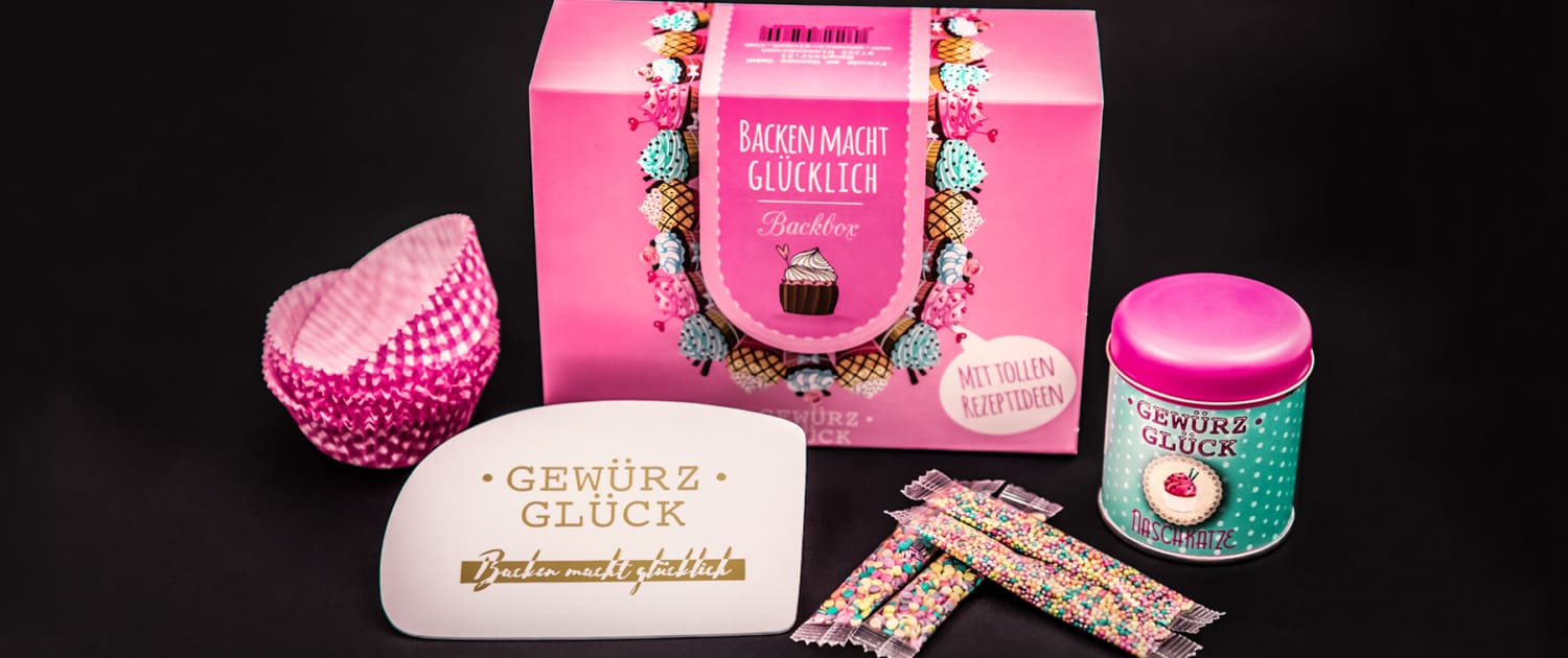 Back-Geschenkbox