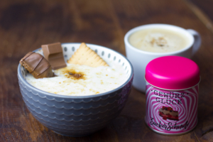 Grießpudding