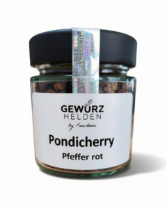 2 Pondicherry Pfeffer rot