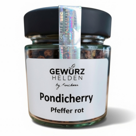 Pondicherry Pfeffer rot