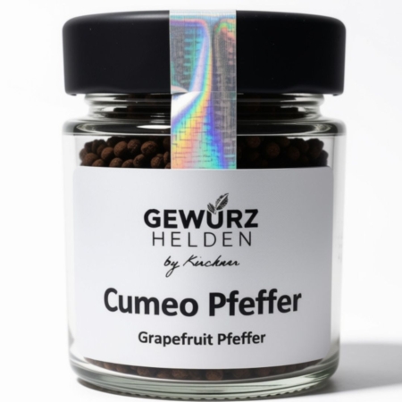 Cumeo Pfeffer Grapefruit Pfeffer